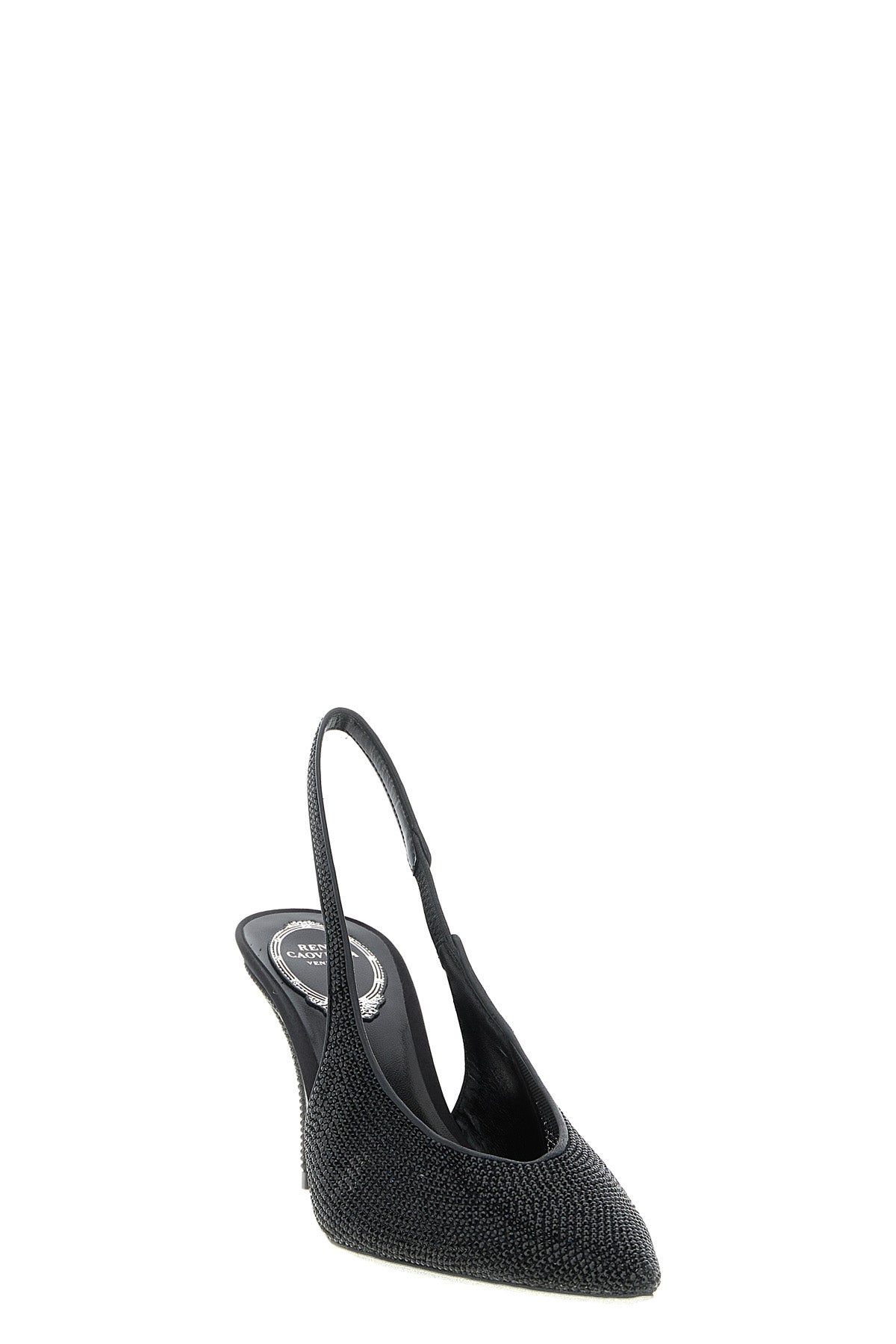 jinny fabric slingbacks
