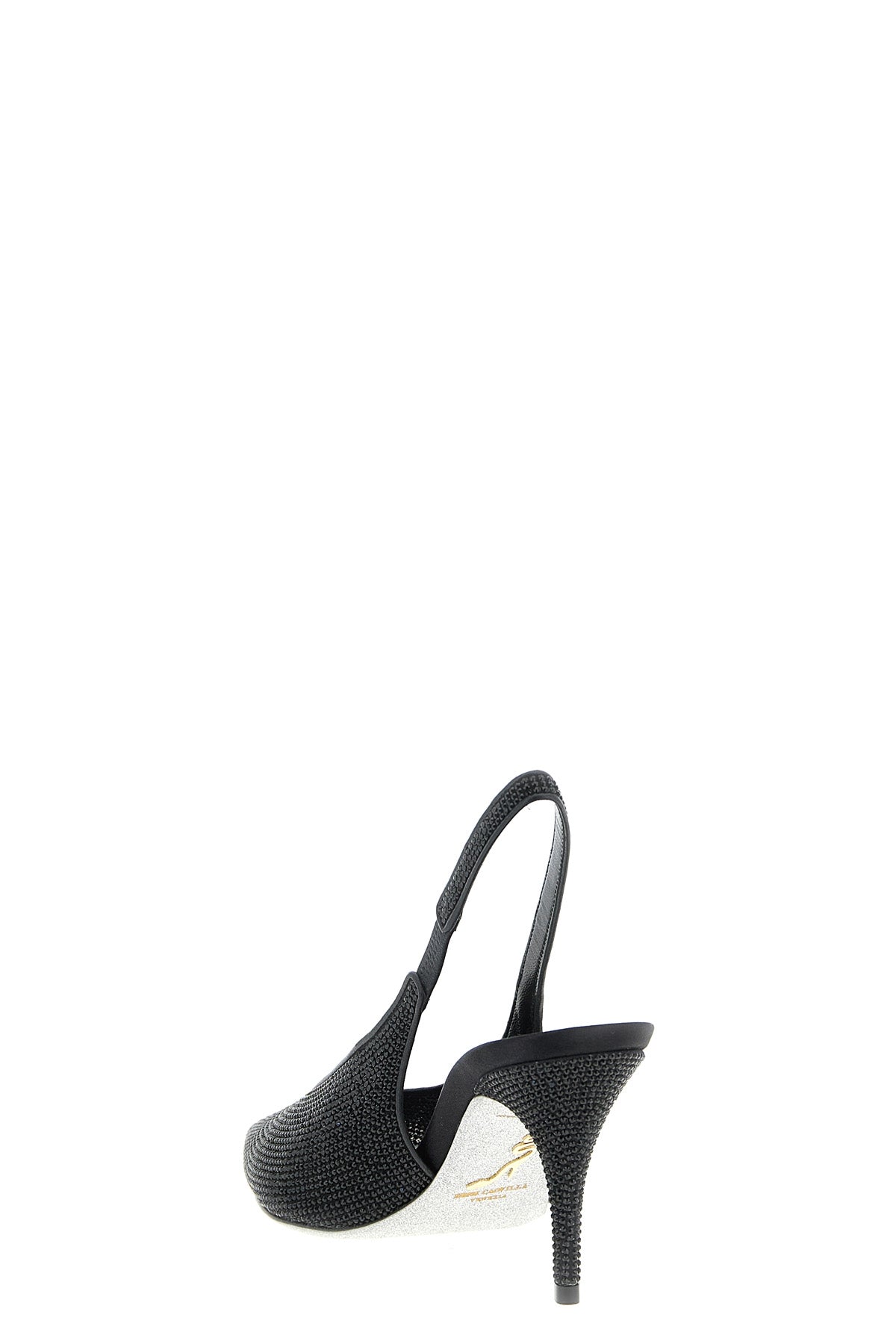 jinny fabric slingbacks