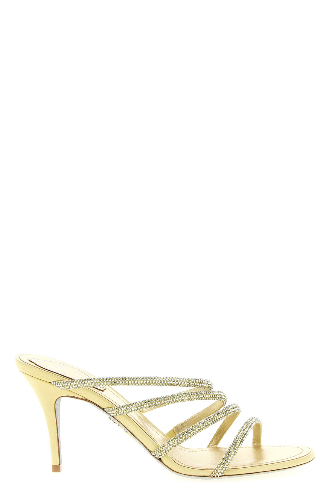 RENÉ CAOVILLA 37 erin leather sandals