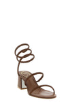 cleo leather sandals