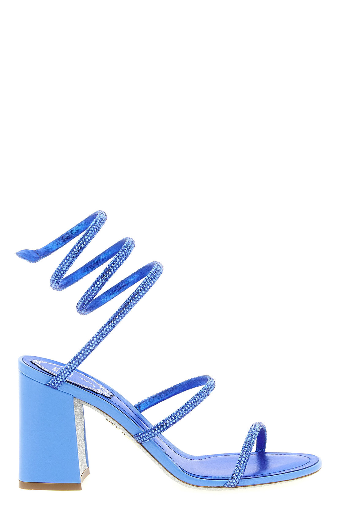 RENÉ CAOVILLA 37 cleo leather sandals