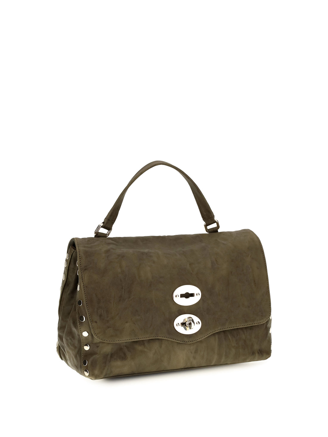 ZANELLATO OS postina officina top handle bag