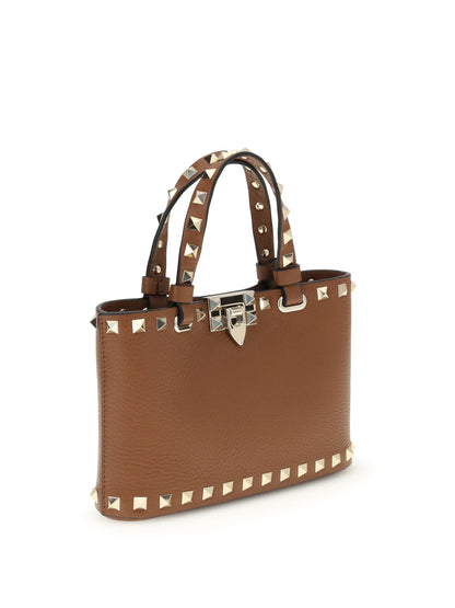 VALENTINO GARAVANI OS mini shopping rockstud