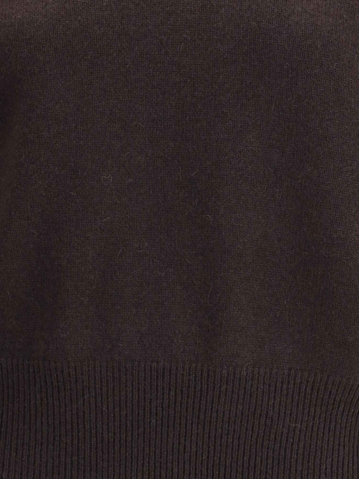 SA SU PHI 42 lavinia v neck cashmere sweater