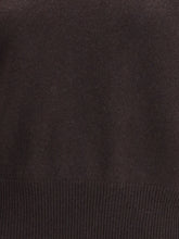 SA SU PHI 42 lavinia v neck cashmere sweater