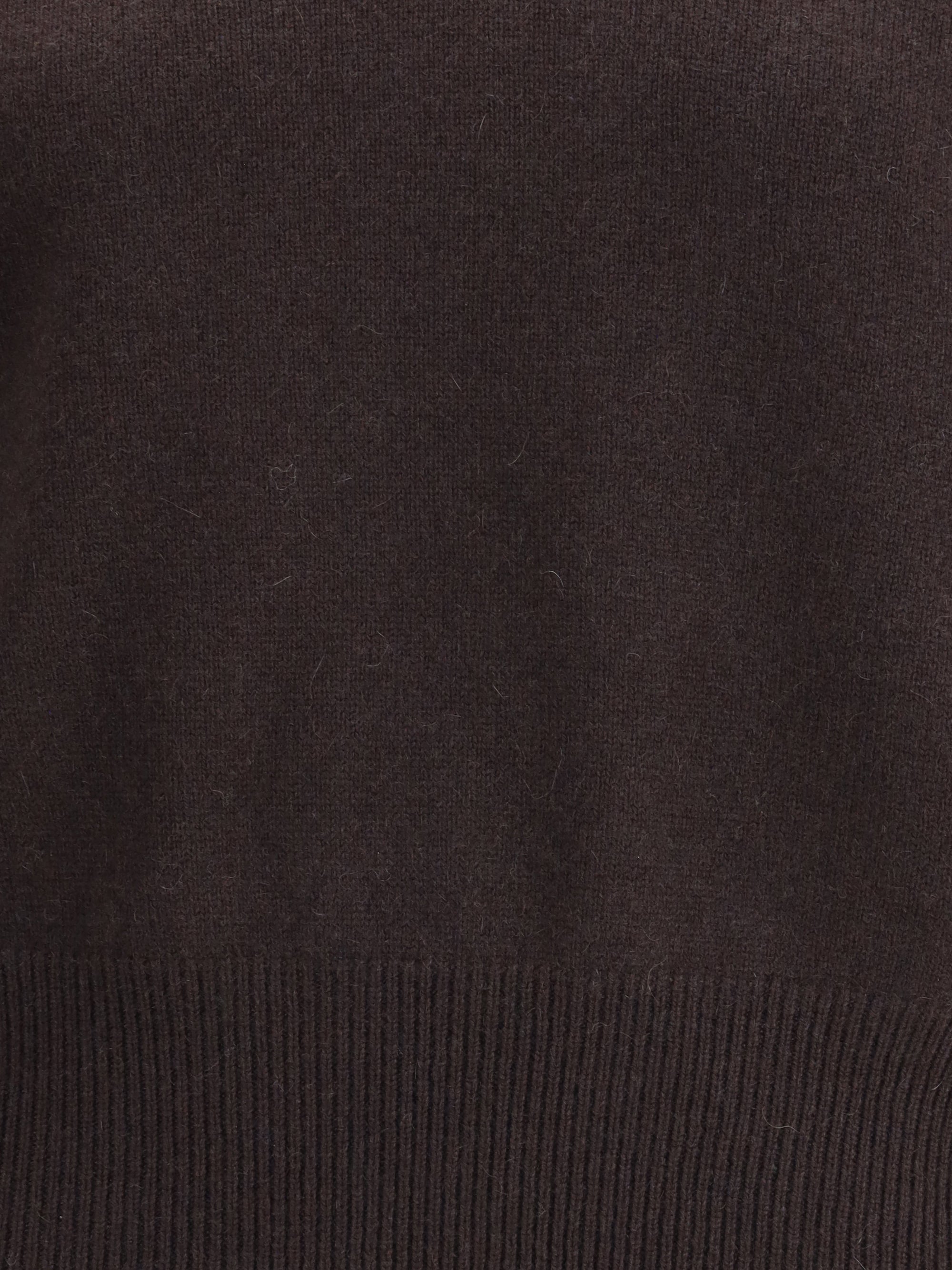 SA SU PHI 42 lavinia v neck cashmere sweater