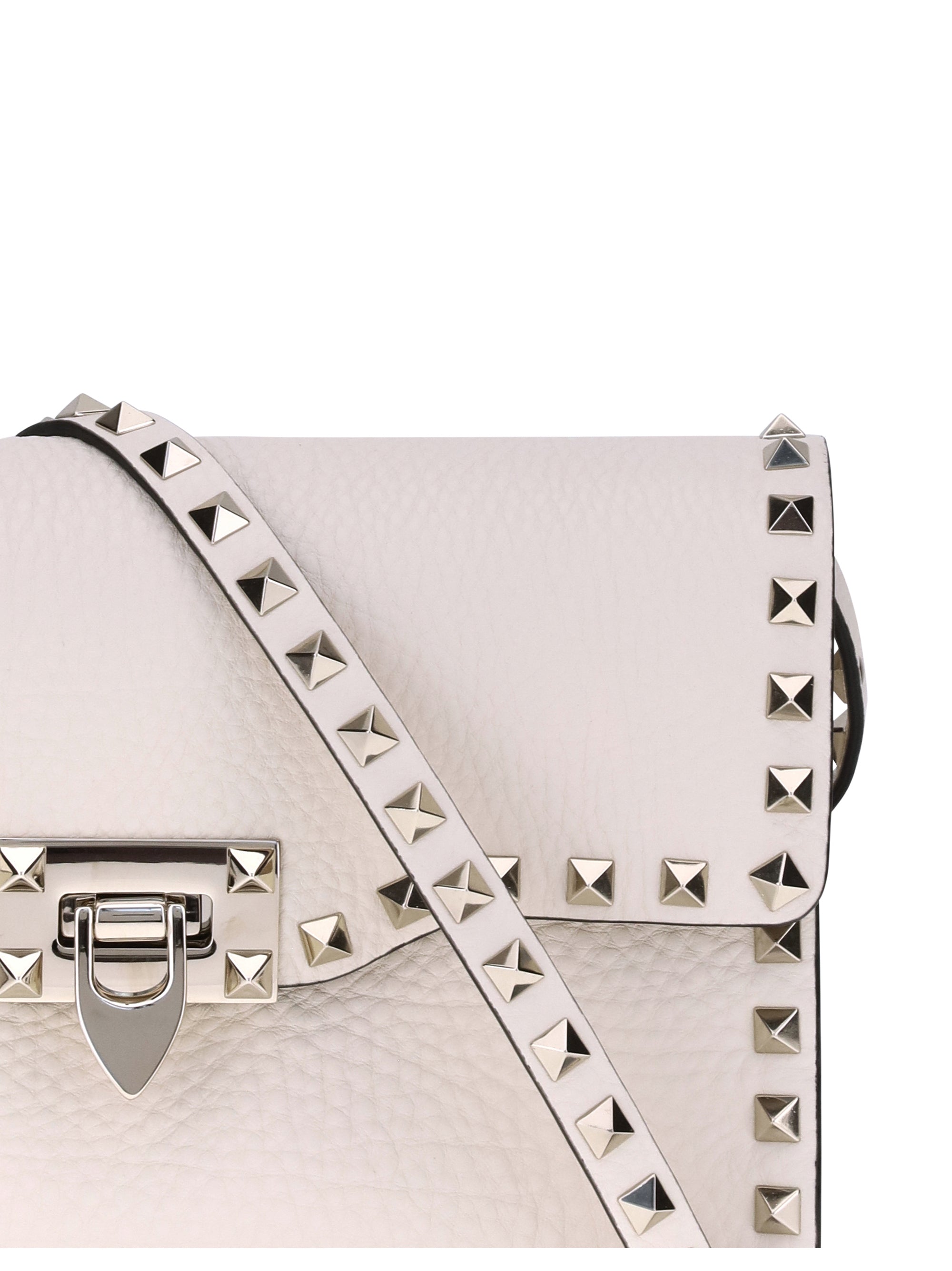 rockstud shoulder bag
