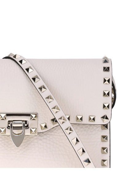 rockstud shoulder bag