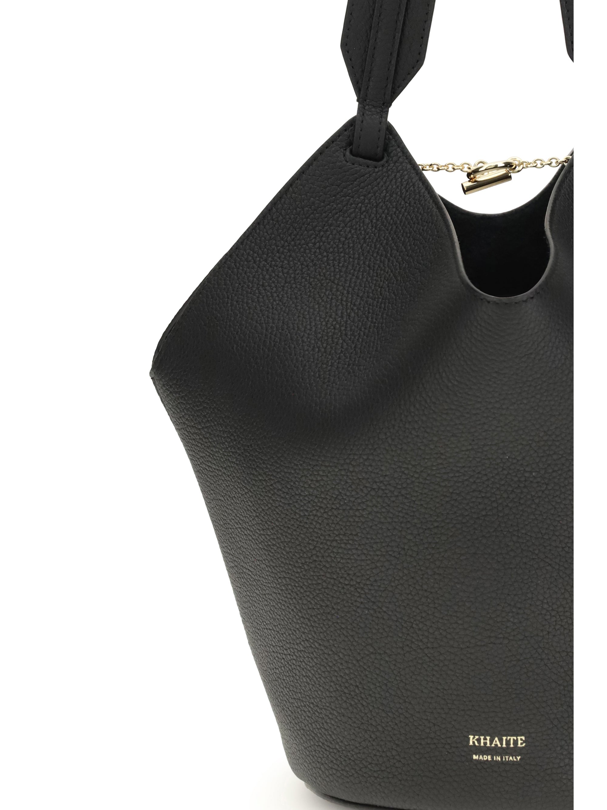 KHAITE OS lotus mini shoulder bag