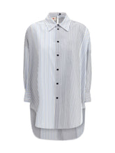 MARNI 40 striped shirt
