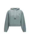 salmy logo hoodie