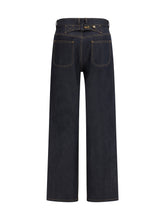 THOM BROWNE 38 selvedge 5-pocket jeans