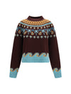 sweet winter wool sweater