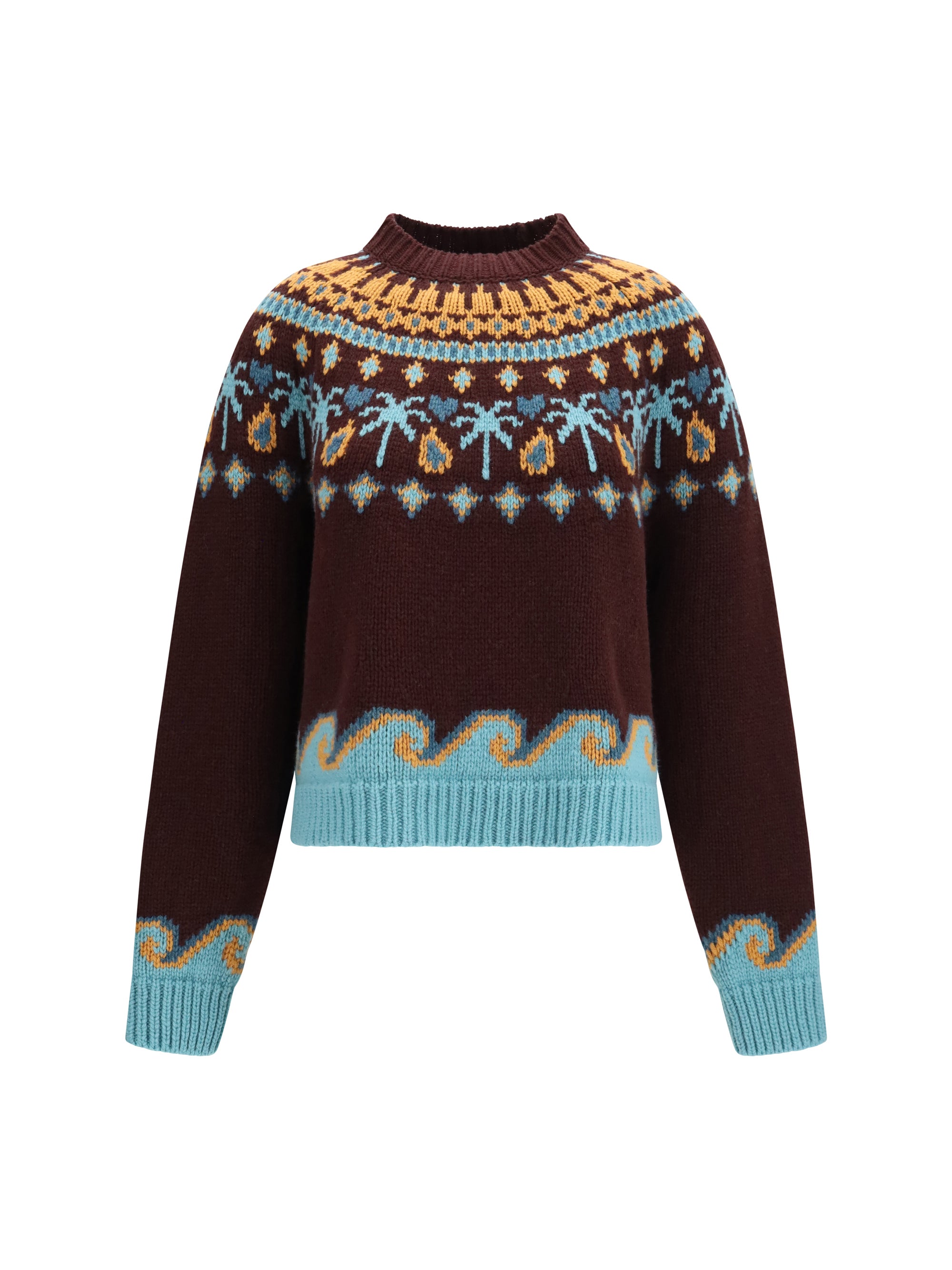 sweet winter wool sweater