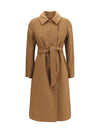 bcollag coat in virgin wool