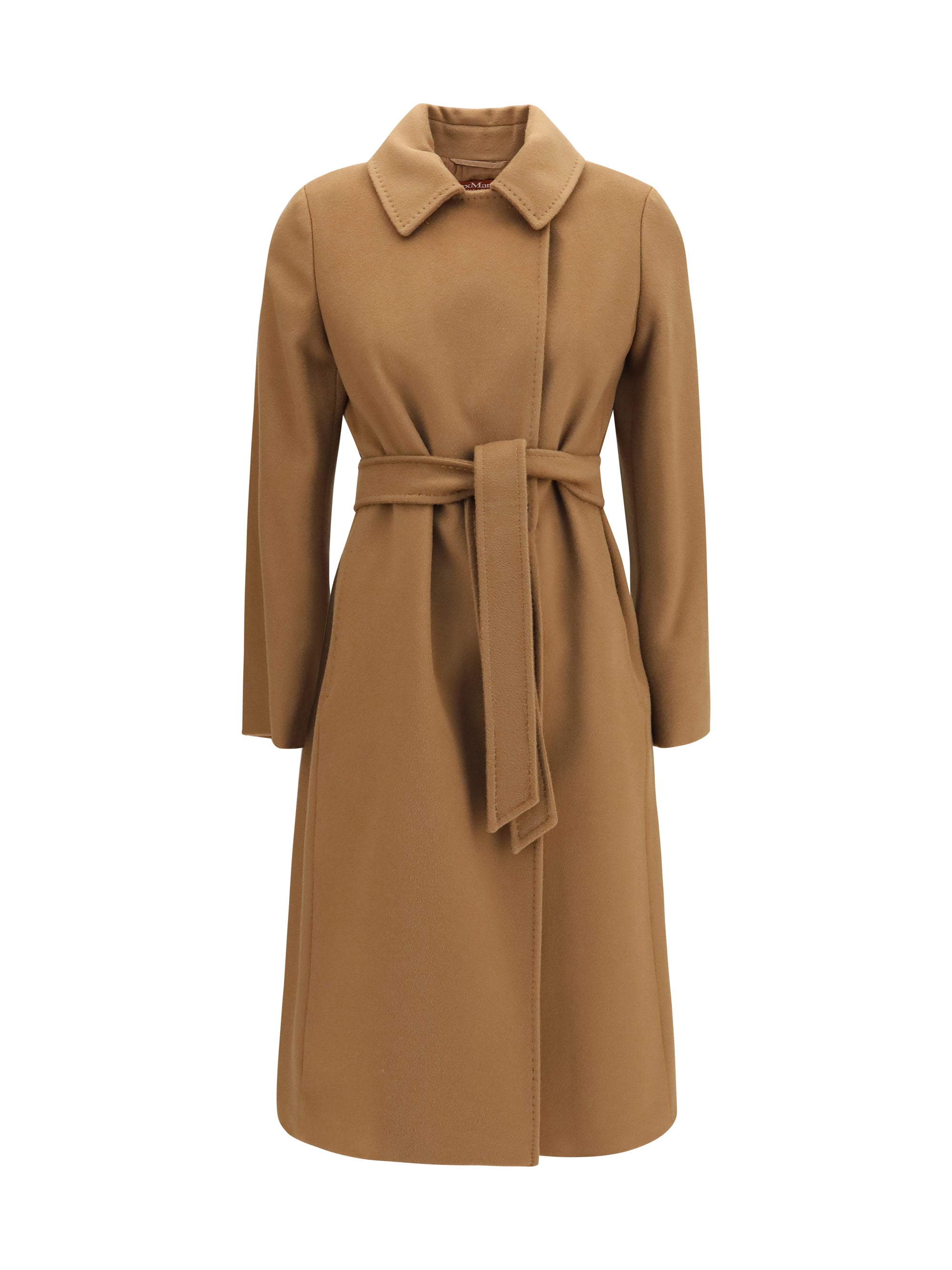 bcollag coat in virgin wool