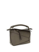 LOEWE OS puzzle edge mini handbag