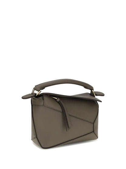 LOEWE OS puzzle edge mini handbag