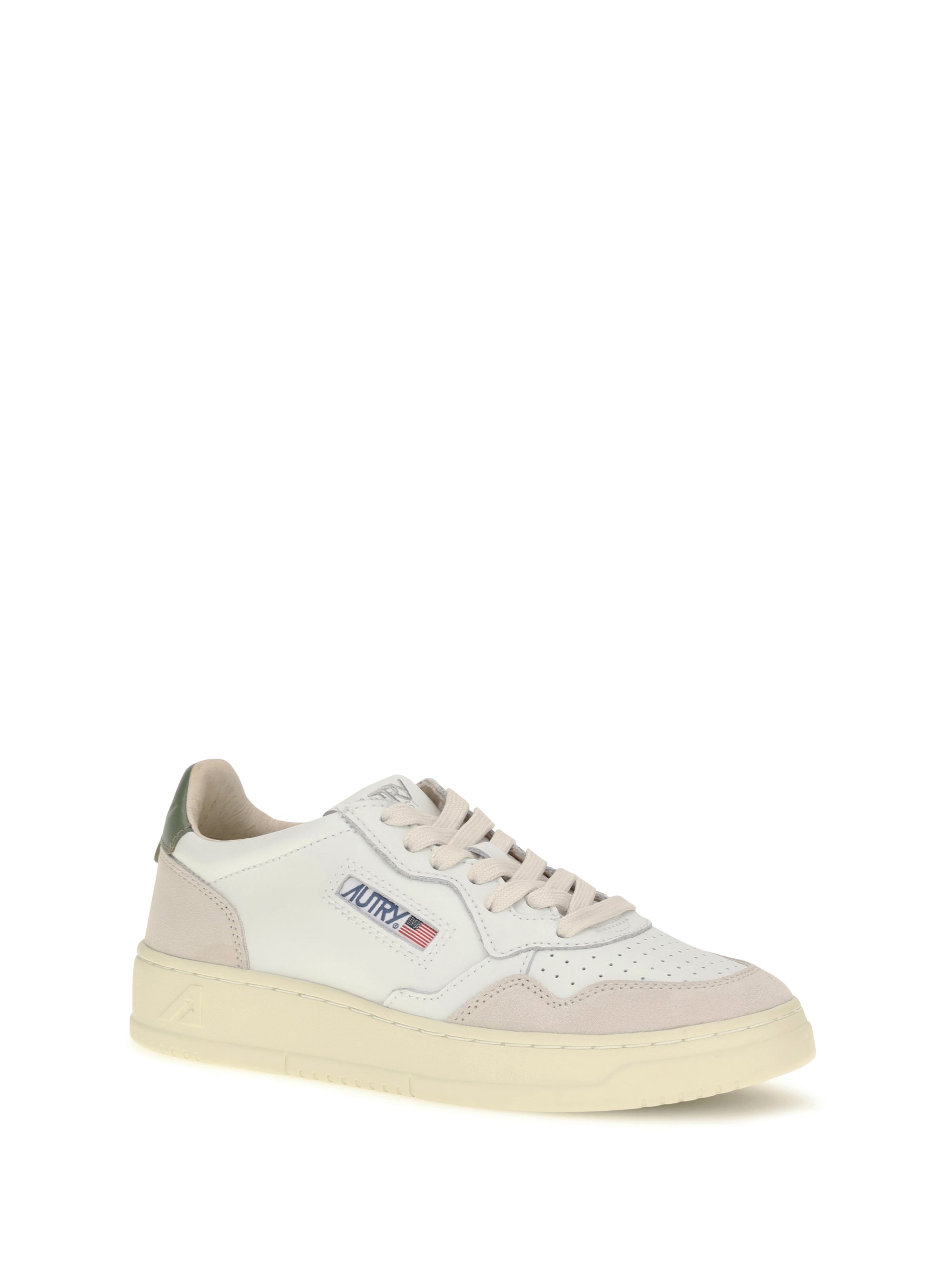 medalist low sneakers