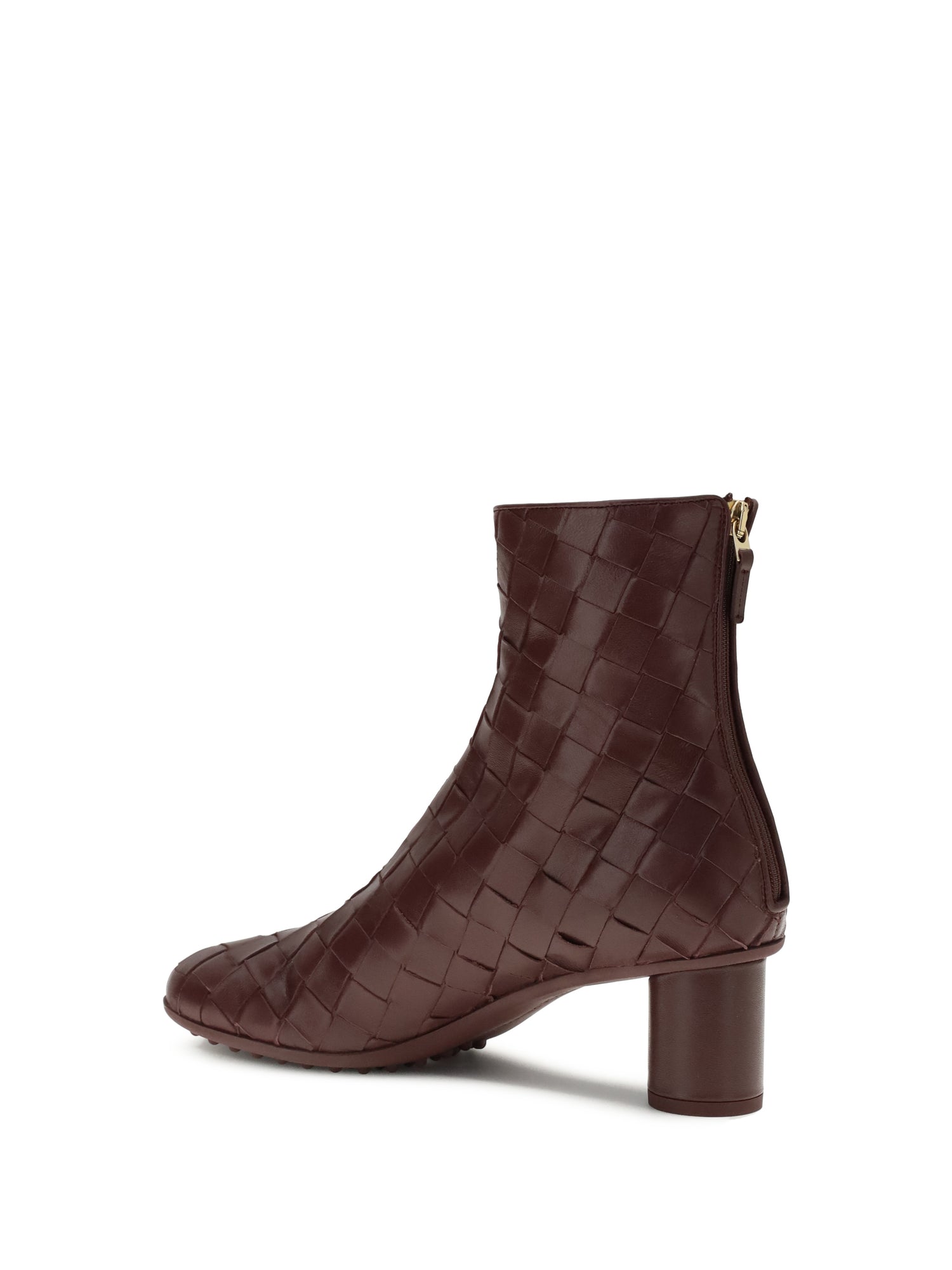 BOTTEGA VENETA 38 atomic ankle boot