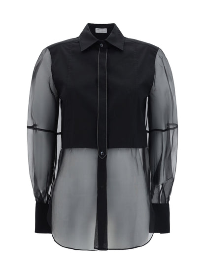 BRUNELLO CUCINELLI L shirt