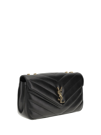 SAINT LAURENT OS loulou shoulder bag