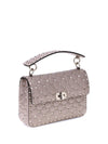 medium rockstud spike shoulder bag