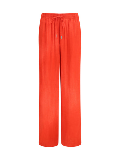 ERMANNO SCERVINO 44 viscose trousers 