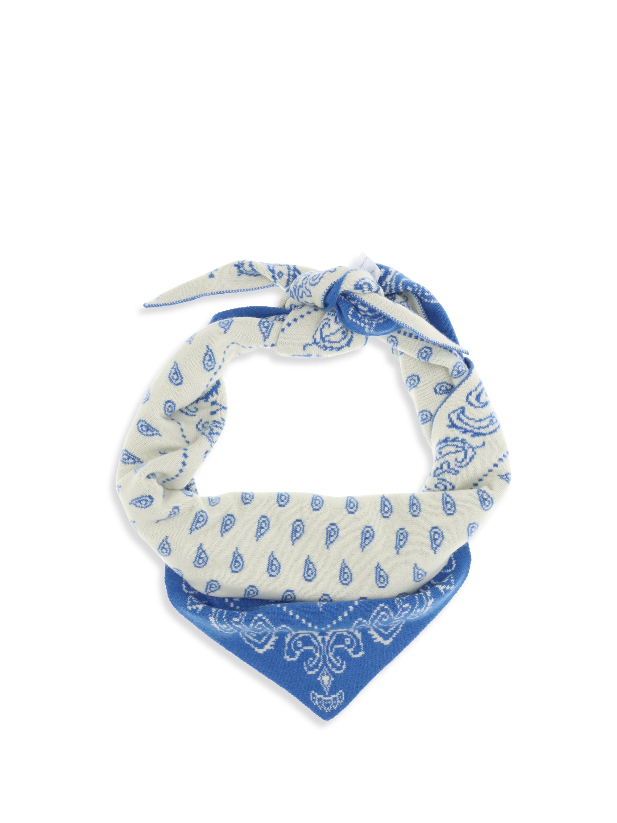 GUEST IN RESIDENCE OS the wild rag scarf