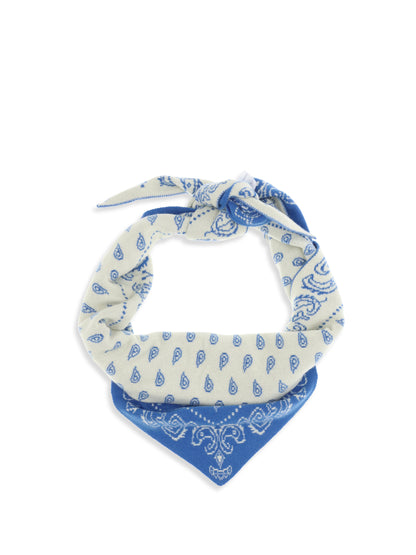 GUEST IN RESIDENCE OS the wild rag scarf