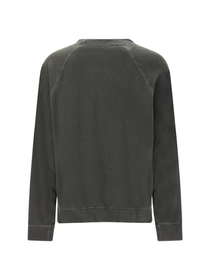 JAMES PERSE 0 cotton long sleeve jersey