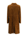 lambskin coat