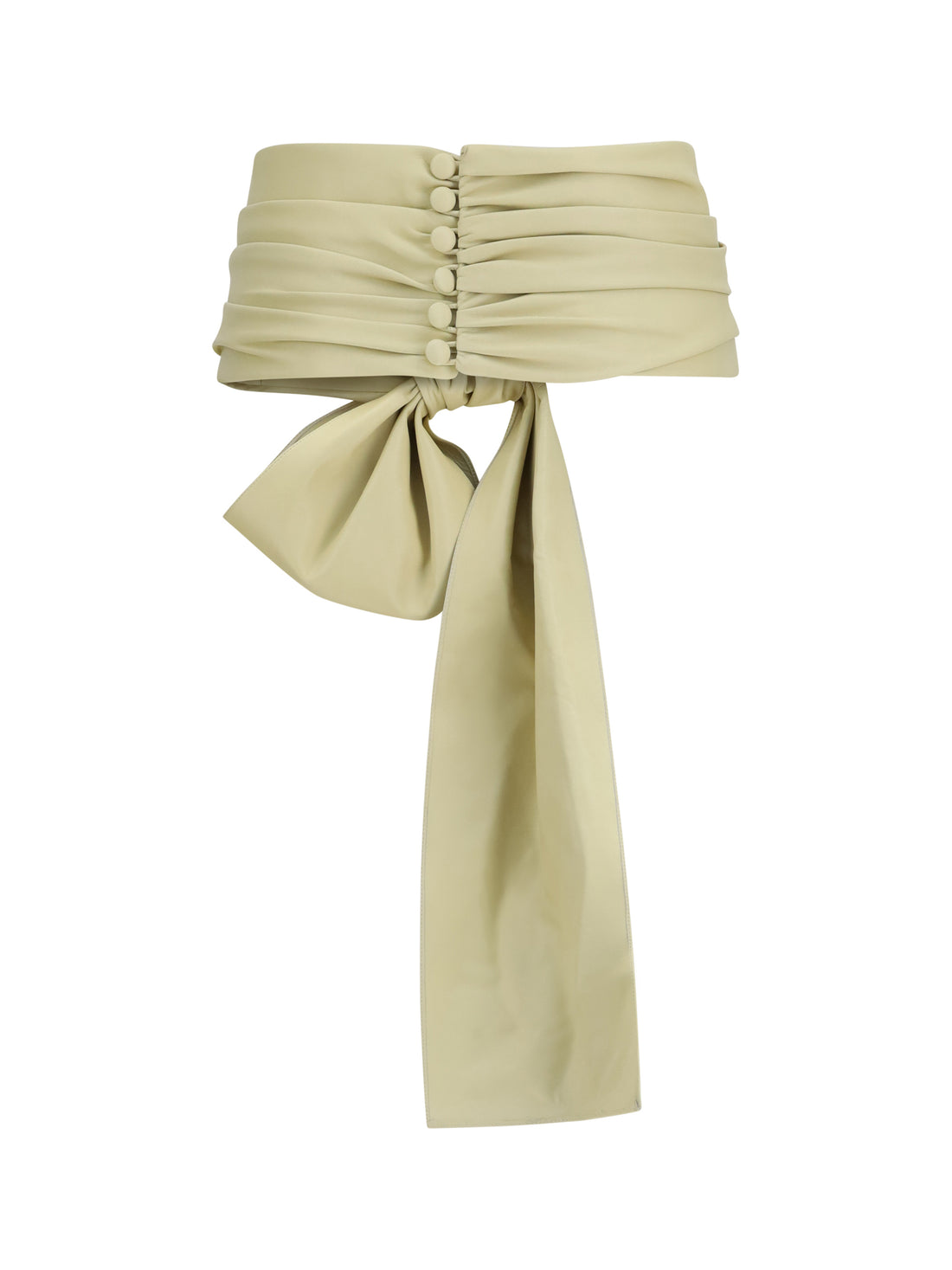 CHLOÉ M bow belt