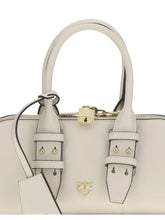 PINKO OS escape baguette handbag
