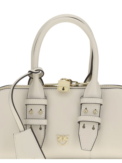 PINKO OS escape baguette handbag