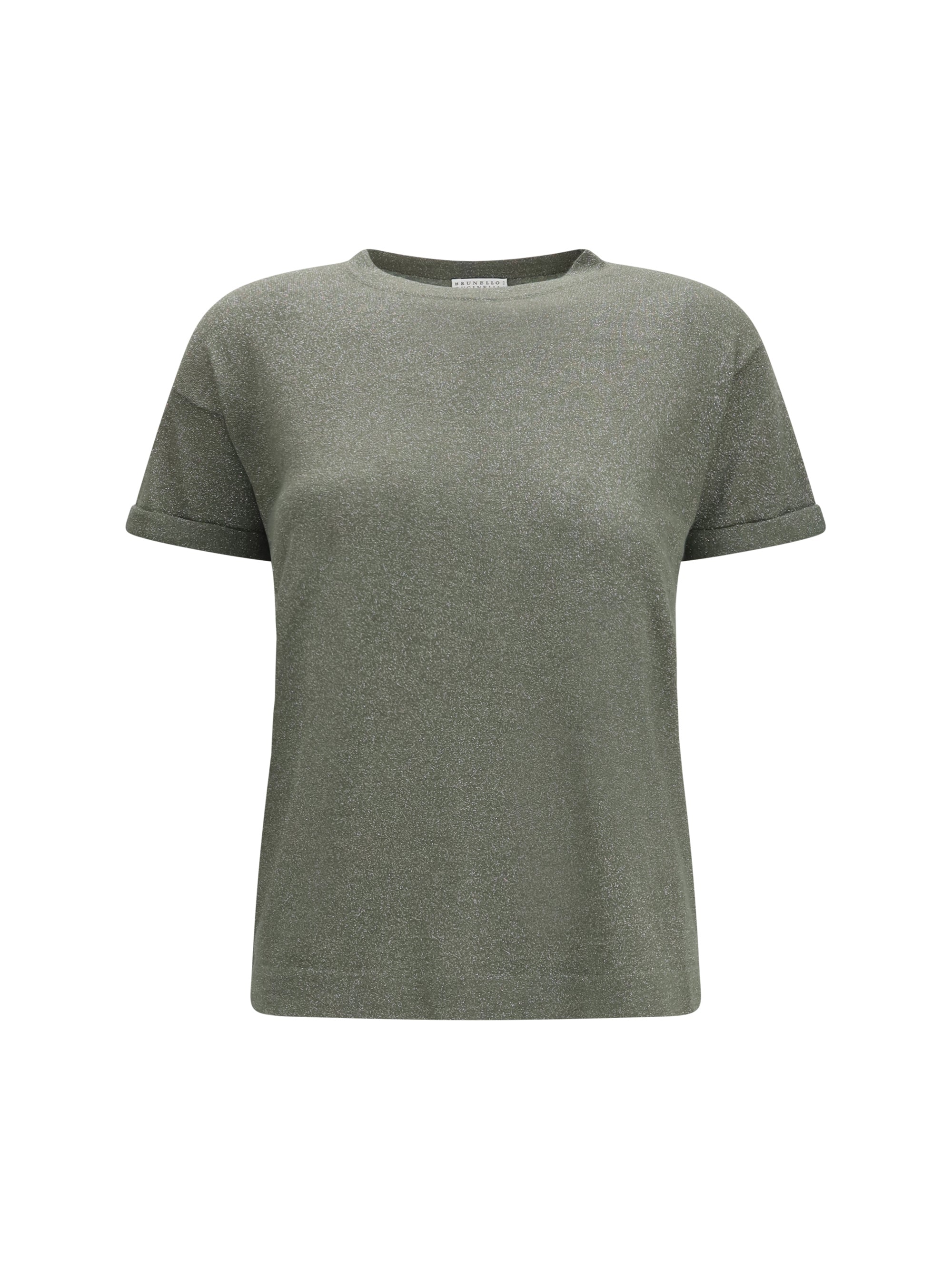 cashmere glitter t-shirt