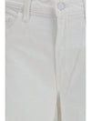 rerun zip sneak jeans