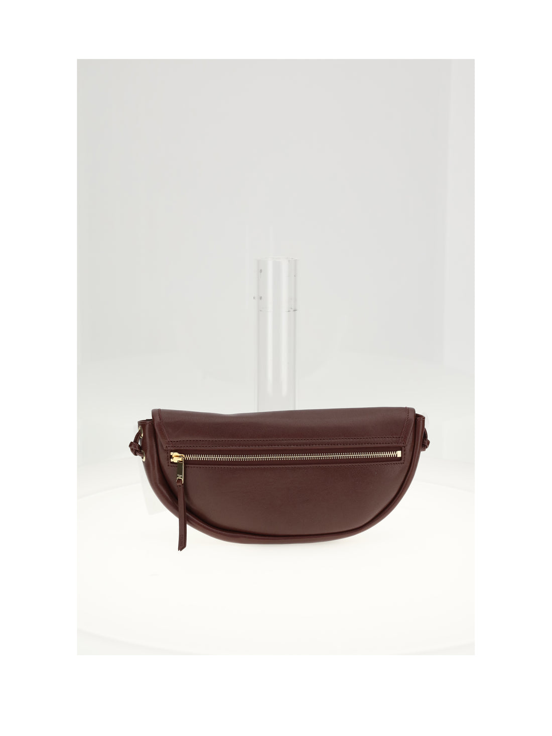 CELINE OS small halfmoon soft triomphe