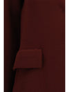 celine merino wool dress