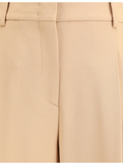 ERMANNO SCERVINO 42 wide leg pants