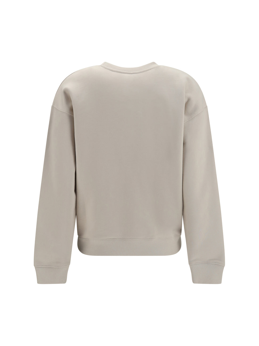 MAISON KITSUNÉ L chillax fox comfort crewneck sweatshirt