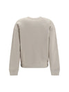 chillax fox comfort crewneck sweatshirt