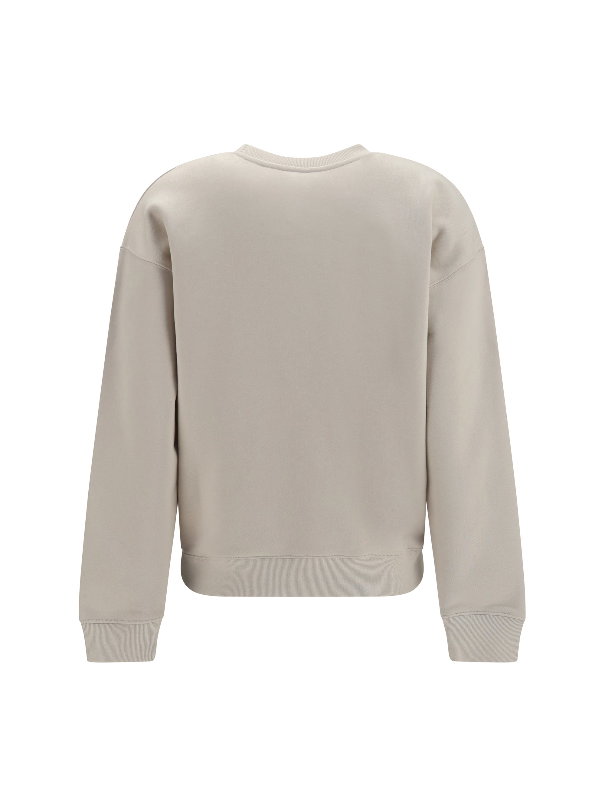 chillax fox comfort crewneck sweatshirt