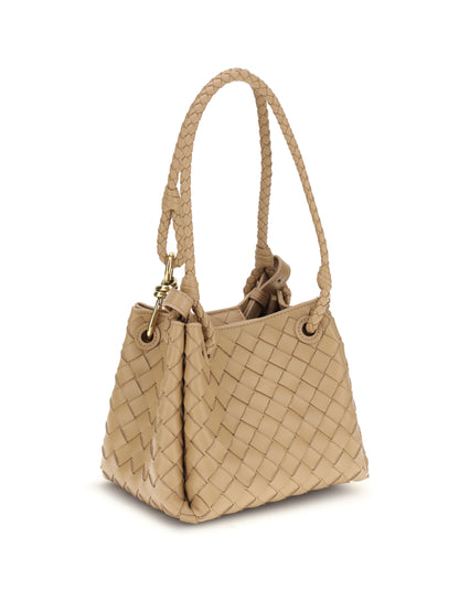 small parachute shoulder bag
