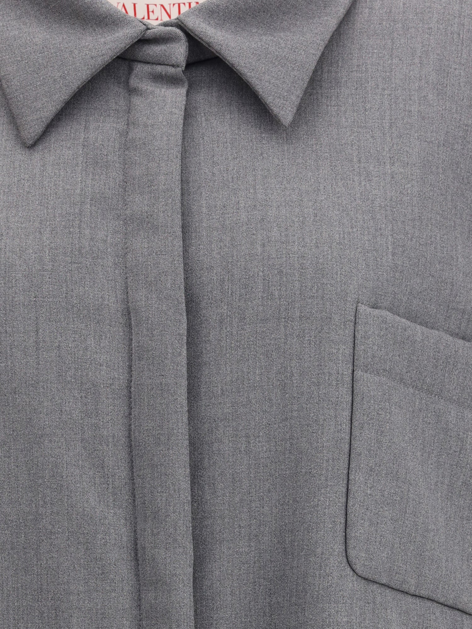 VALENTINO 50 feather jacket