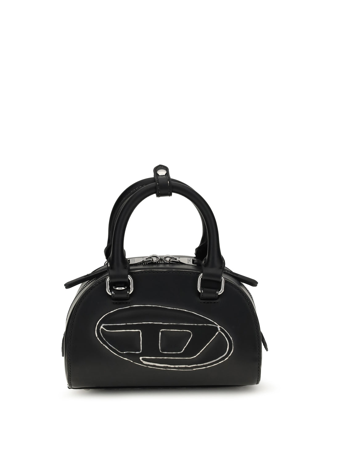 DIESEL OS 1dr dome handbag