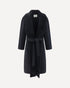 Fendi Coat Black