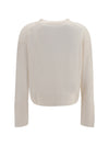 cashmere v-neck sweater