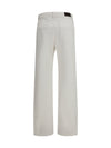 cotton five-pocket pants