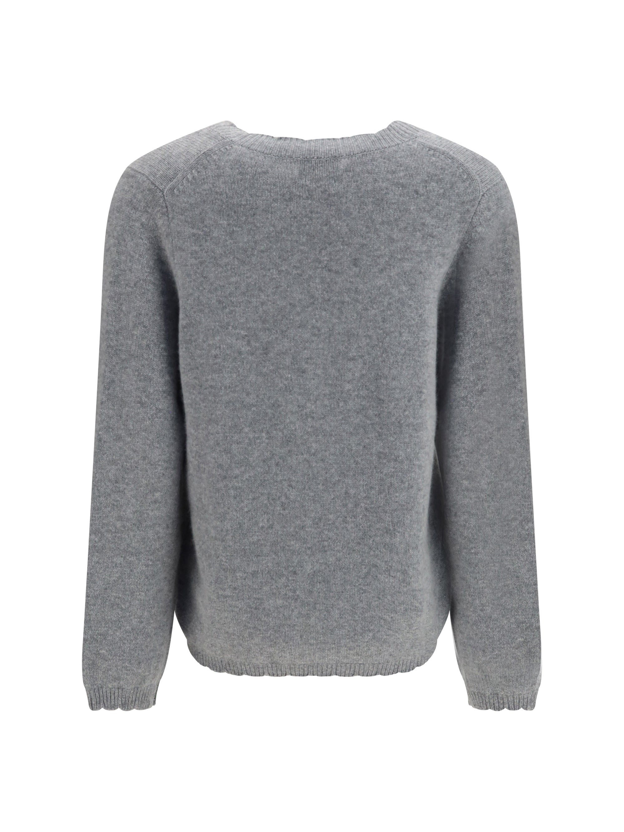 v neck sweater